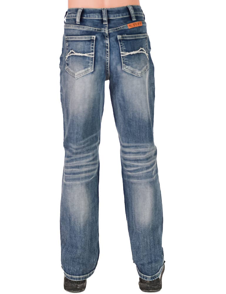 Cowgirl Tuff Boy's Revved Up Boys Jeans