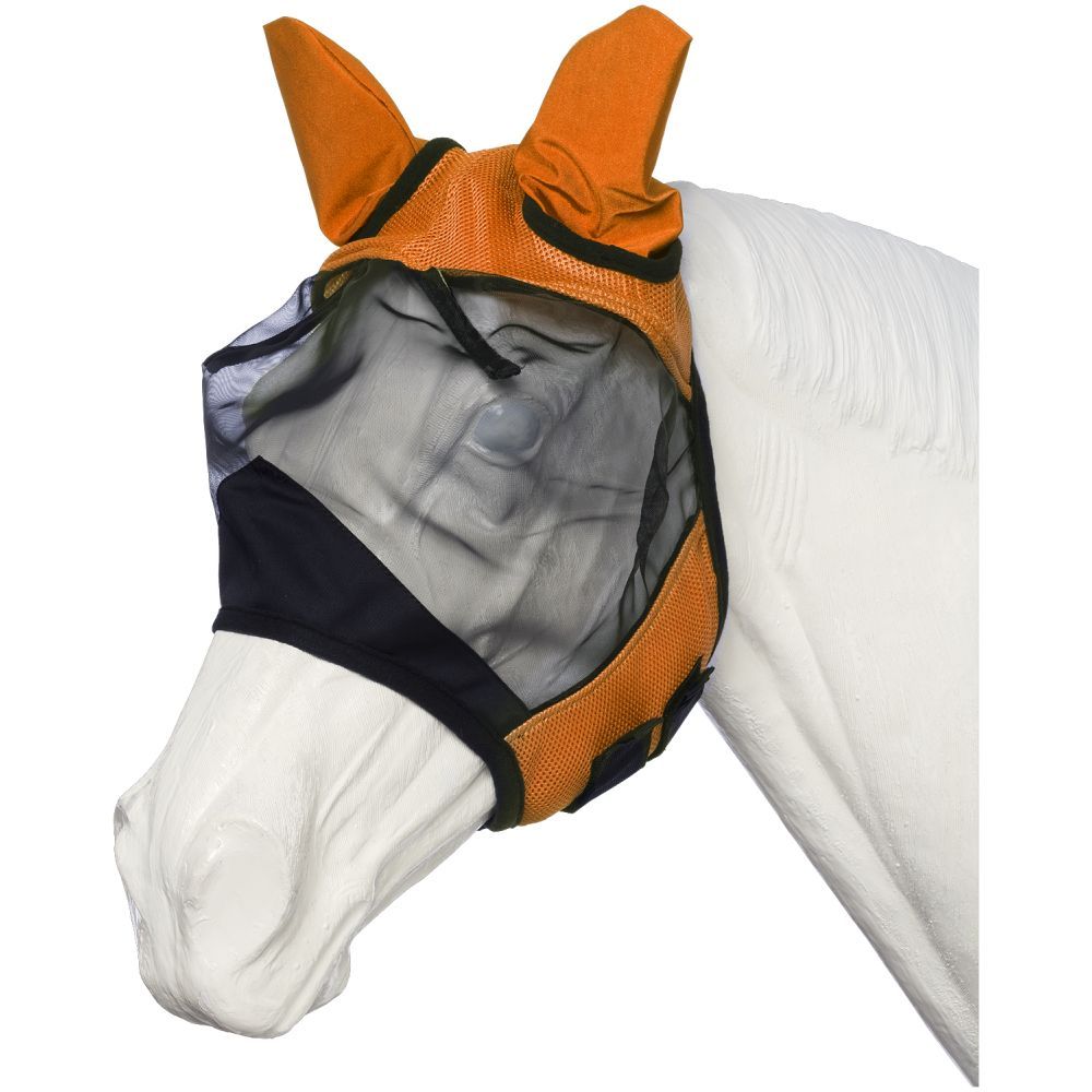 Tough-1 Comfort Mesh Fly Mask - Horse