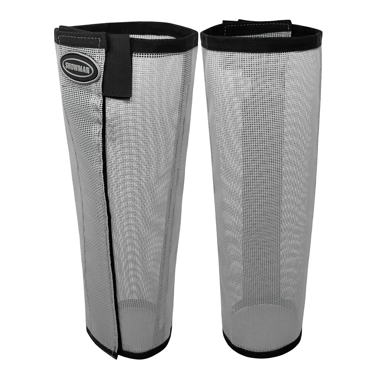 Showman Stand Up Fly Boots Size & Color Choice