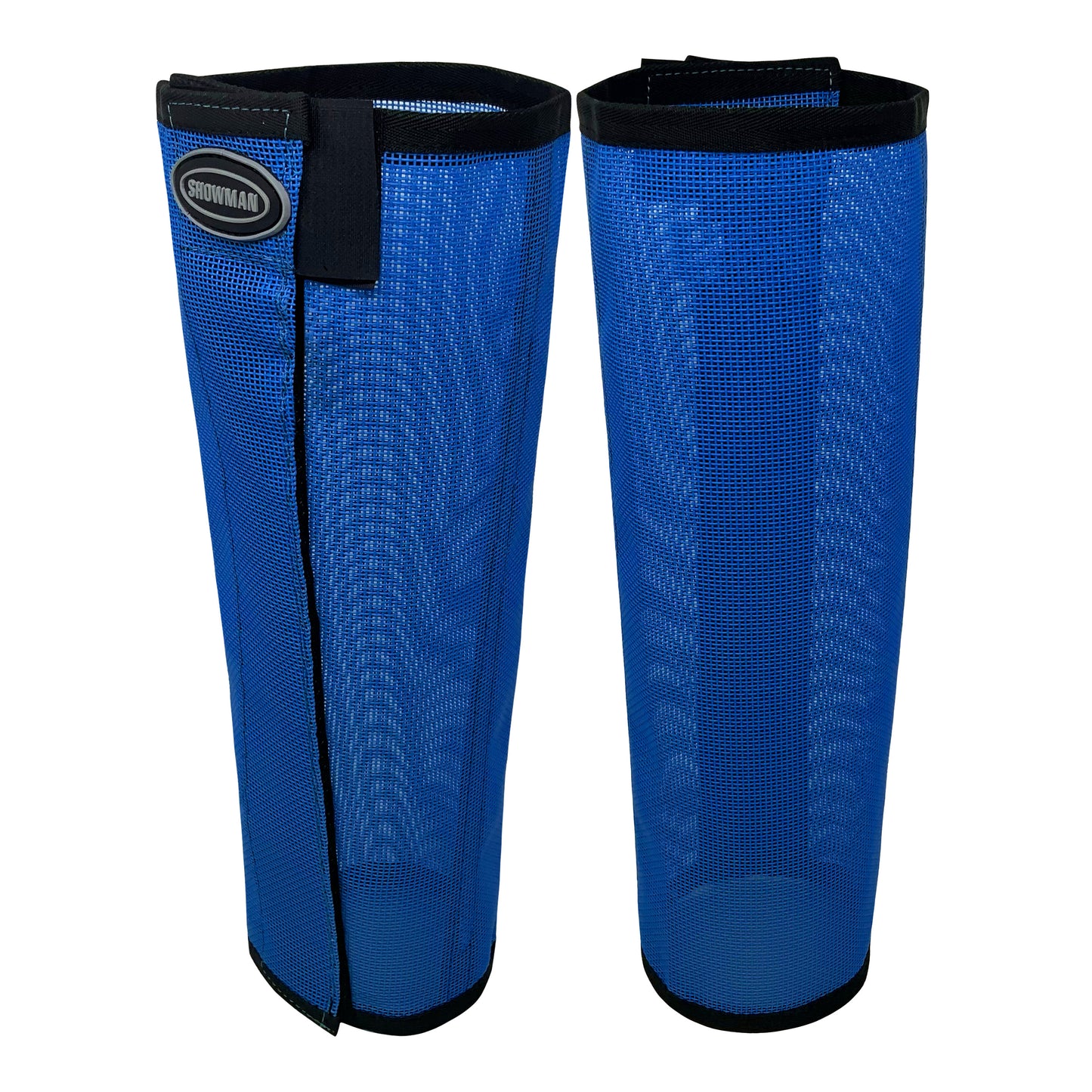 Showman Stand Up Fly Boots Size & Color Choice