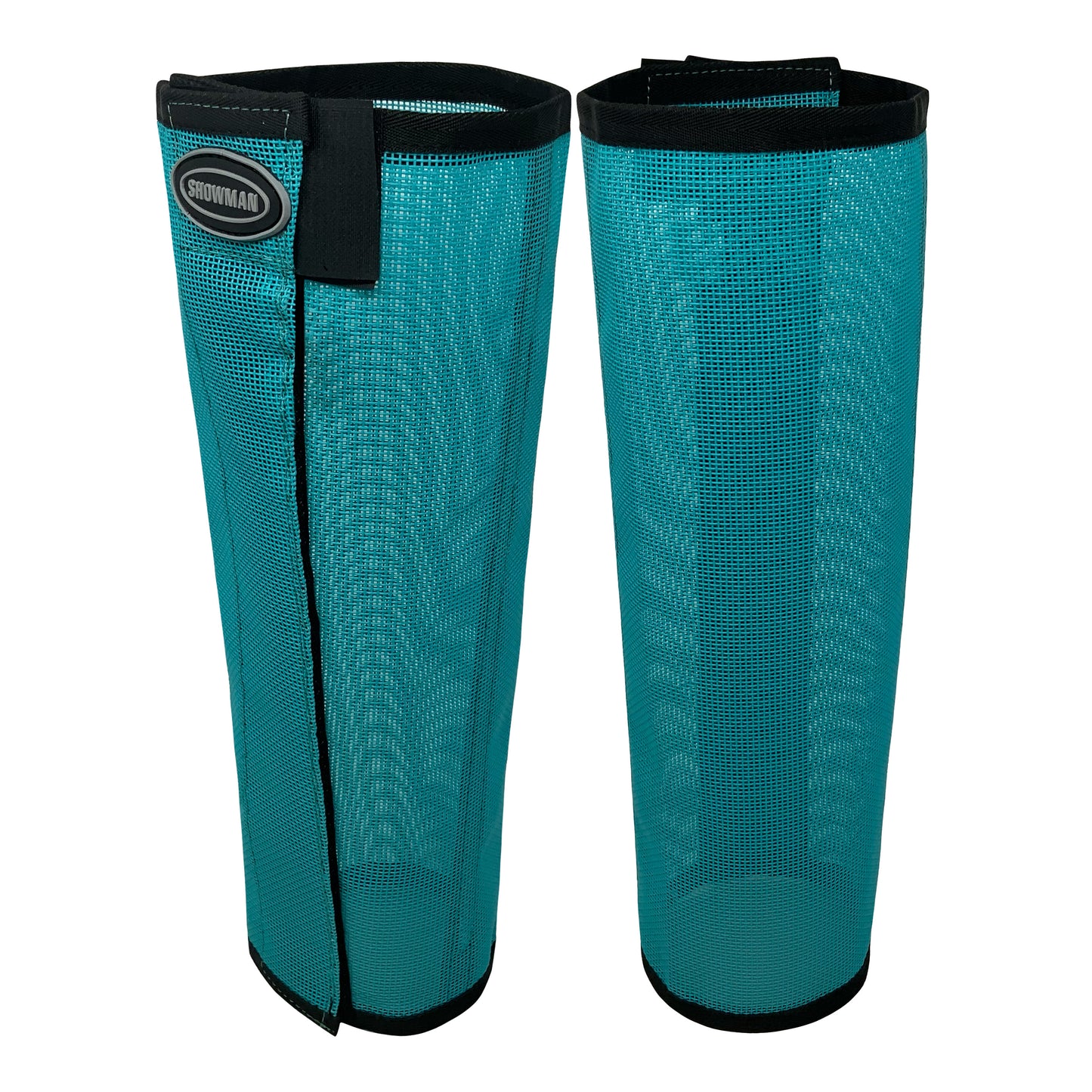 Showman Stand Up Fly Boots Size & Color Choice