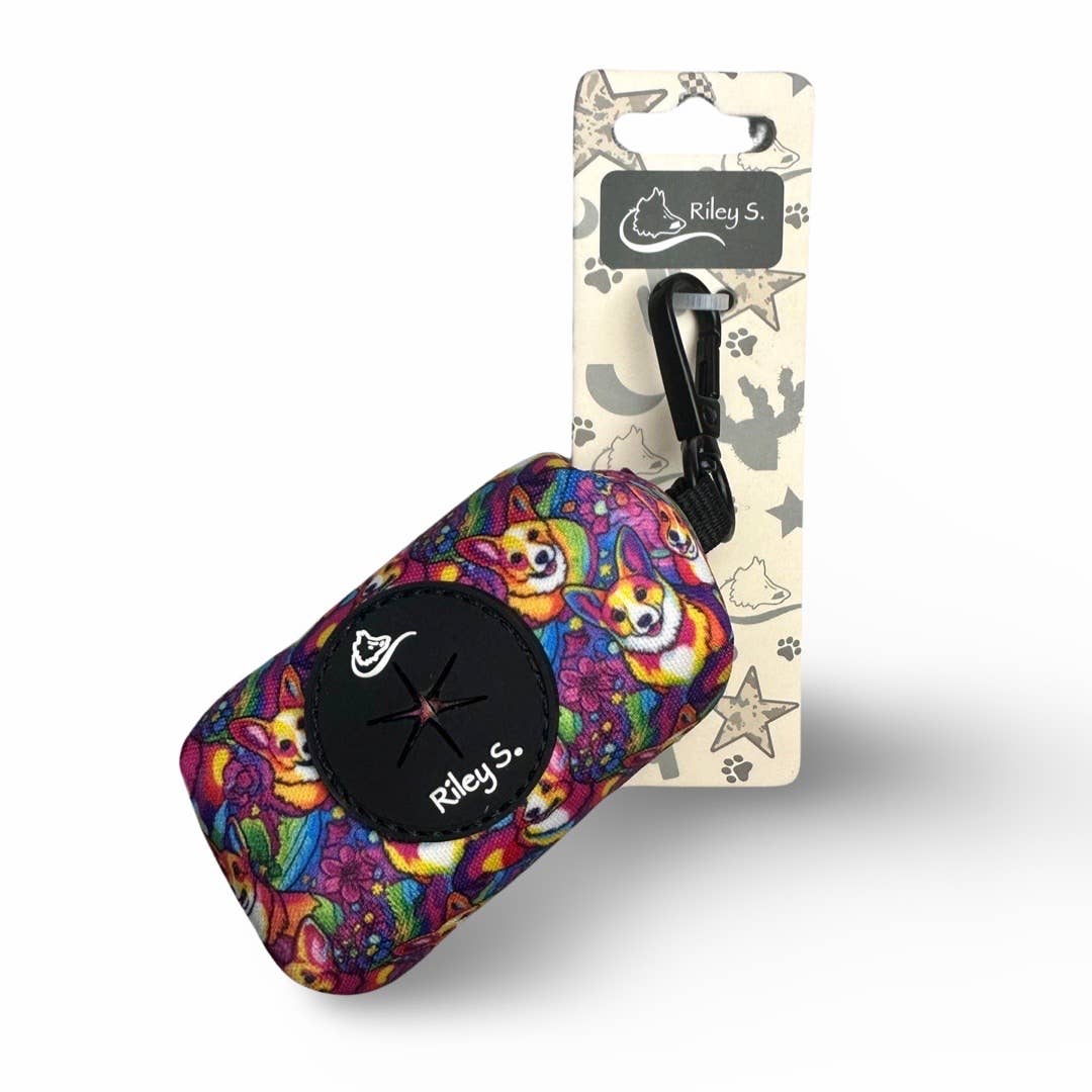 Schulz Equine Riley S. Poop Bag Holder