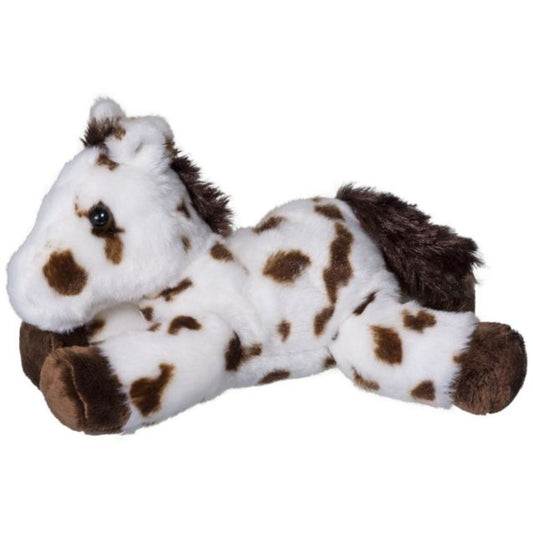 Fuzzy Plush Stuffed Horse
