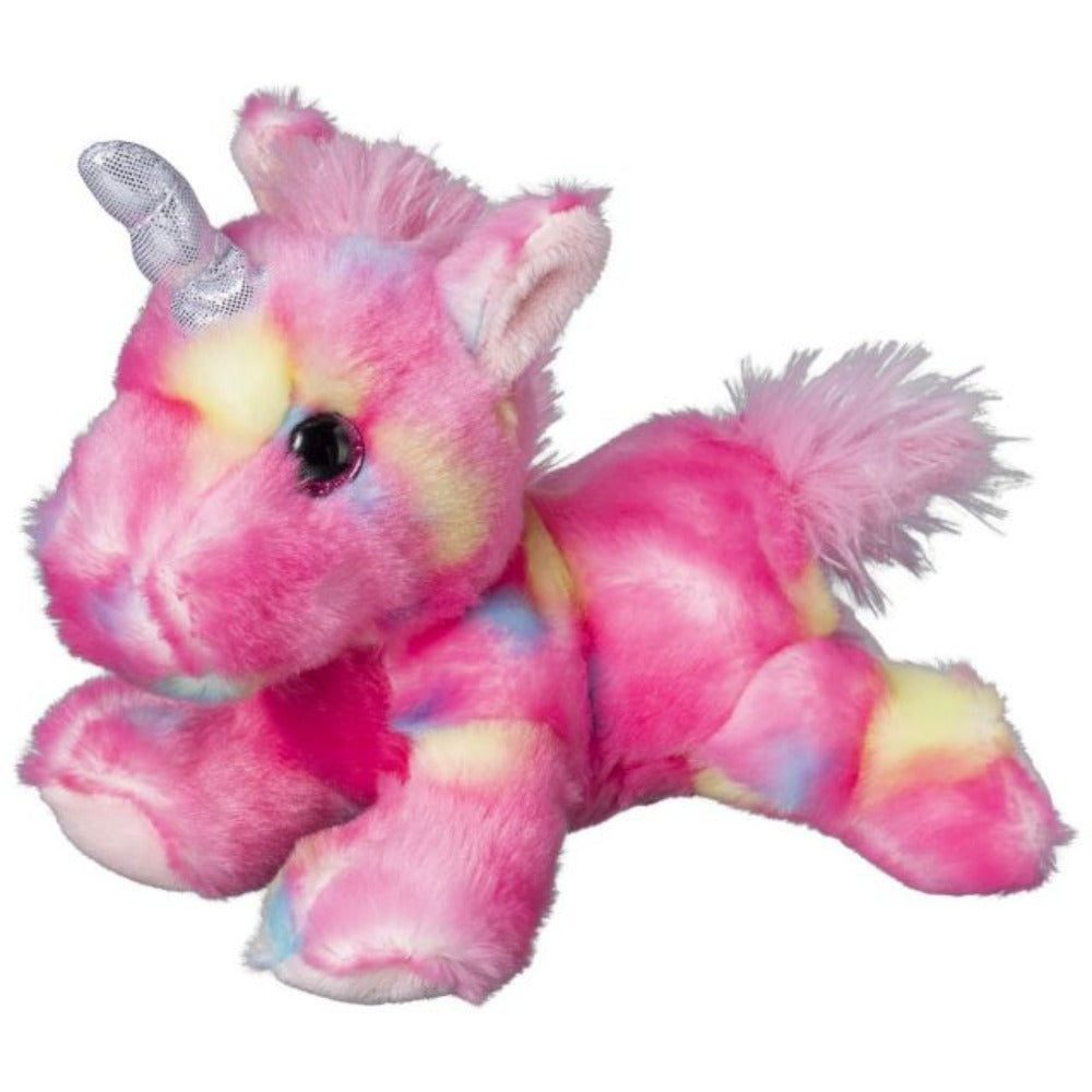 Multi-color Plush Unicorn