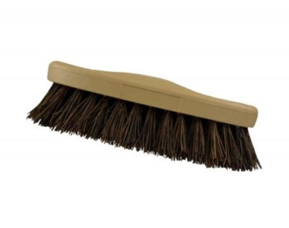 Stiff Bristle Cowboy Brush for Horses