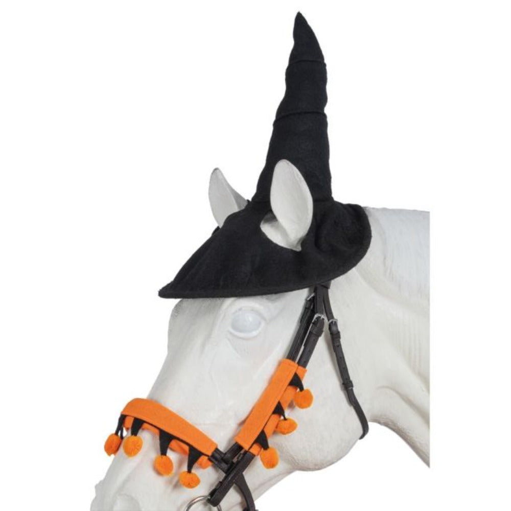 TOUGH-1 HALLOWEEN WITCH HORSE HAT