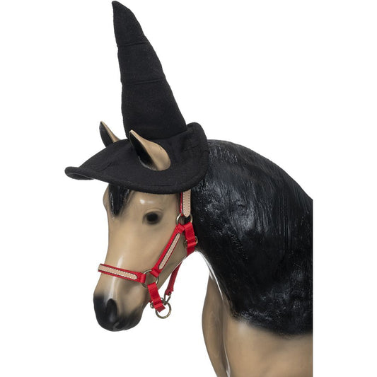 Mini Horse Halloween Witch Hat