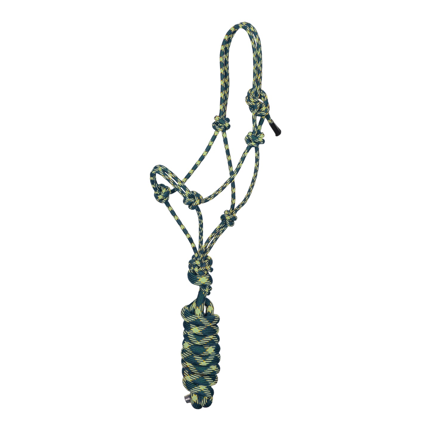 Diamond Cowboy Knot Halter - Med / Lg Pony