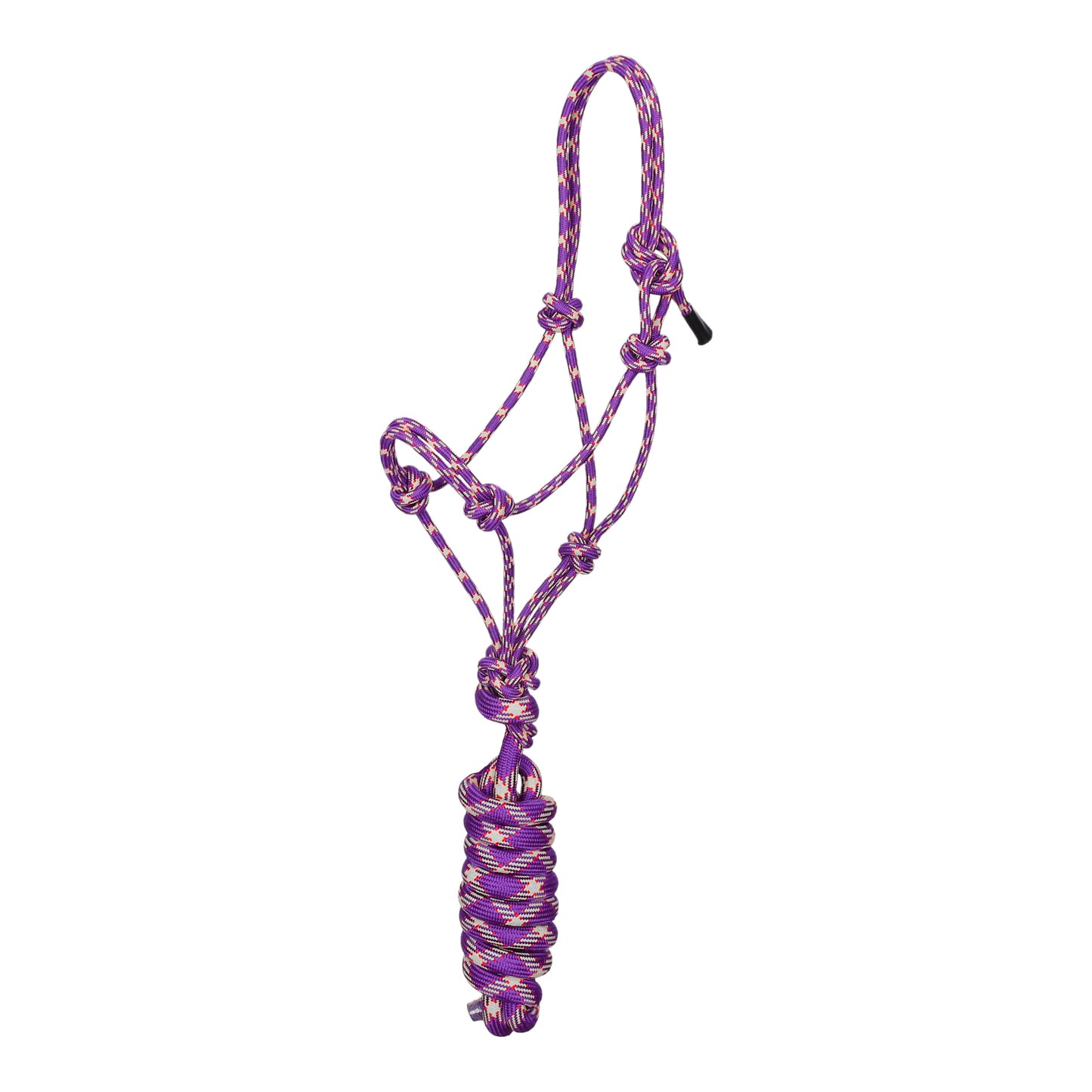 Diamond Cowboy Knot Halter - Med / Lg Pony