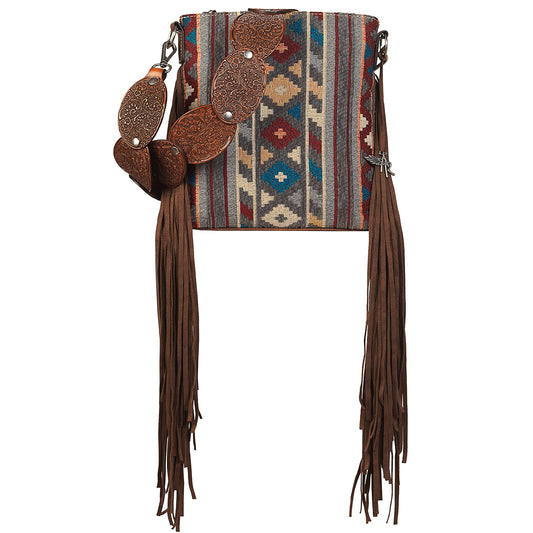 ANGEL RANCH SOUTHWEST COLLECTION CONCEAL CARRY CROSSBODY
