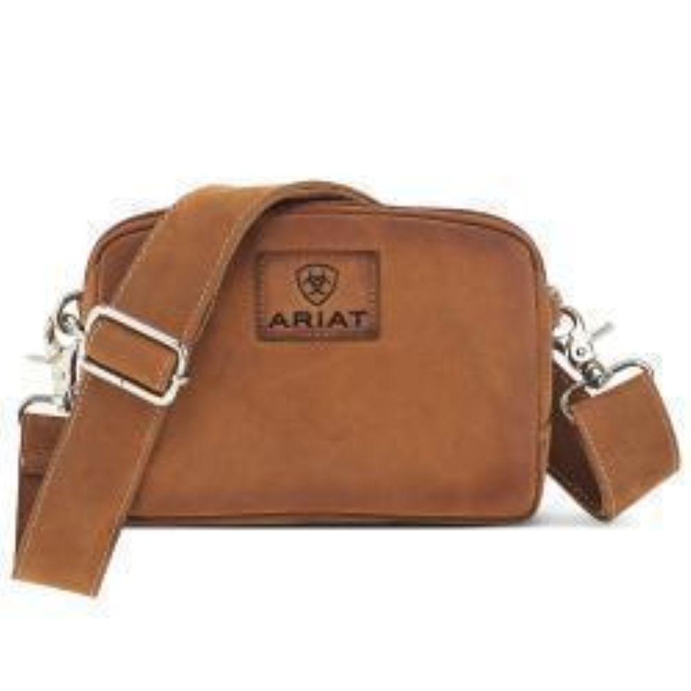 Ariat Gwen Style Belt Bag Brown