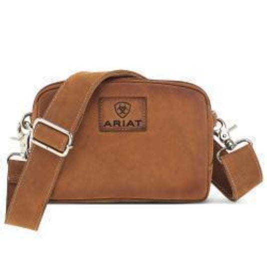 Ariat Gwen Style Belt Bag Brown