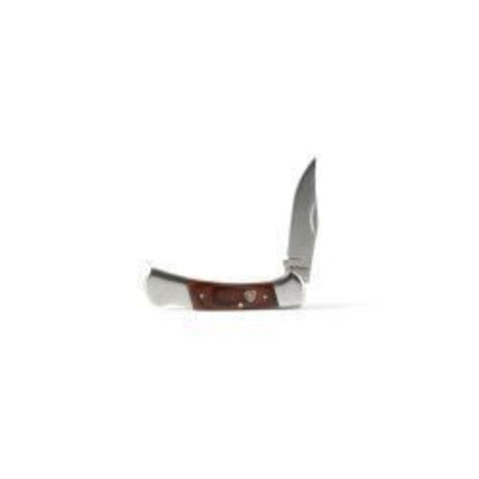 Ariat Knife Smooth Blade Brown