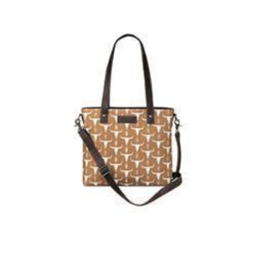 Ariat Lori Small Shoulder Bag Brown