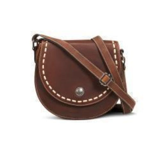Ariat Teagan Style Small Crossbody Brown