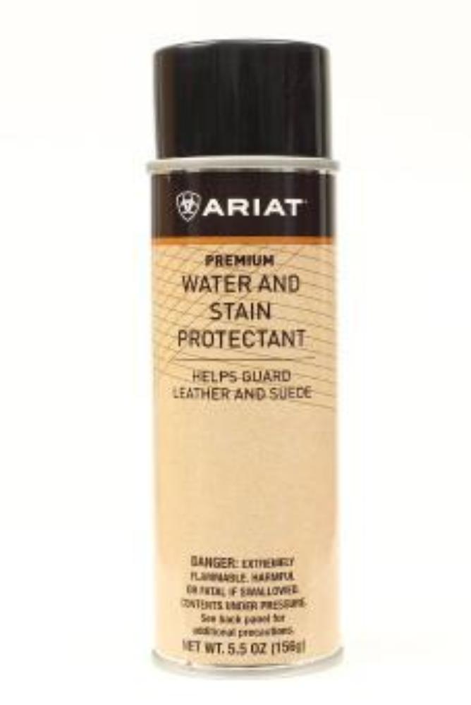 Ariat Water and Stain Boot & Shoe Protectant 5.5 oz.