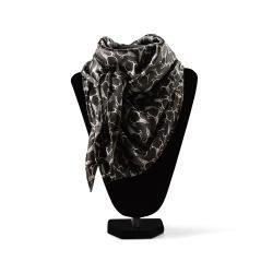 Ariat Wild Rag Deer Skull Black