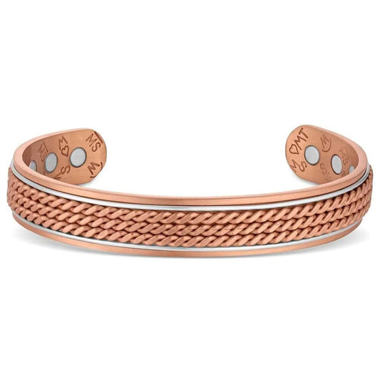 Montana Silversmiths Dally On Cuff Copper Bracelet