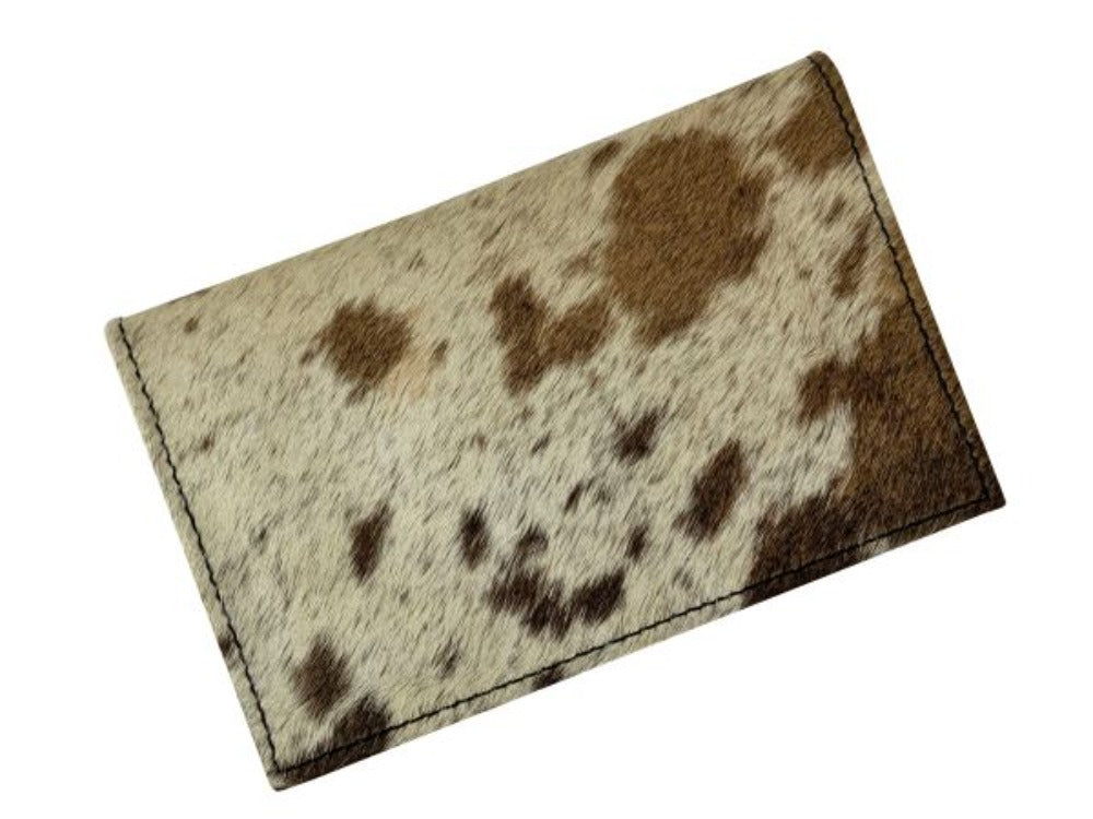 Slim Cowhide Wallet