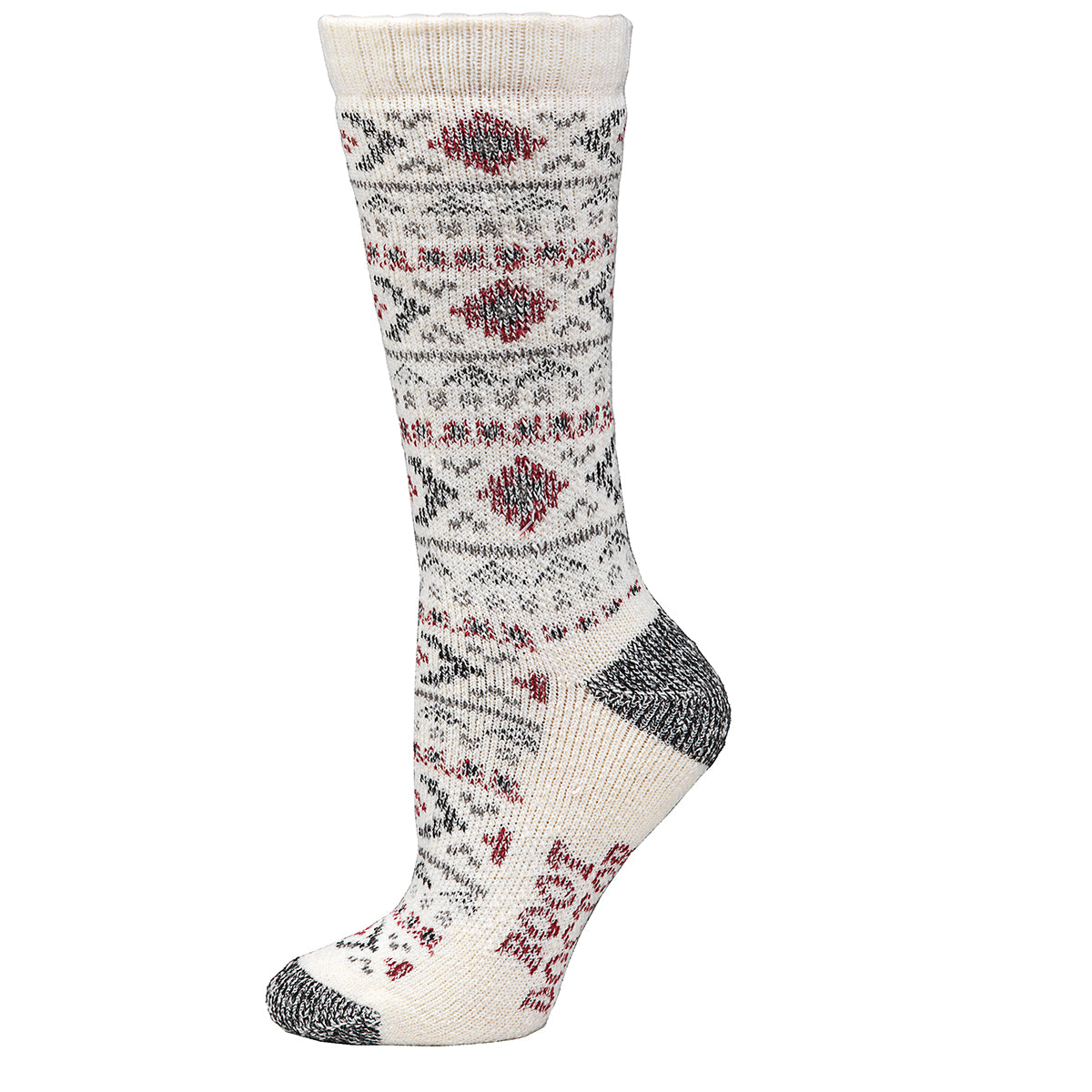 Women's Boot Doctor Merino Wool Southwest Design Socks