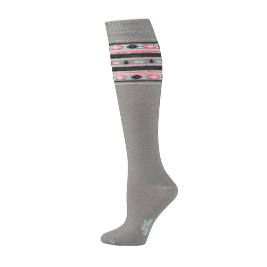 Women's Boot Doctor Aztec Socks