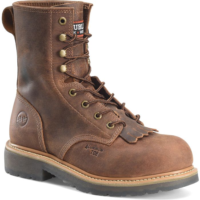 Double H Men's Judge Alloy Toe Boots
