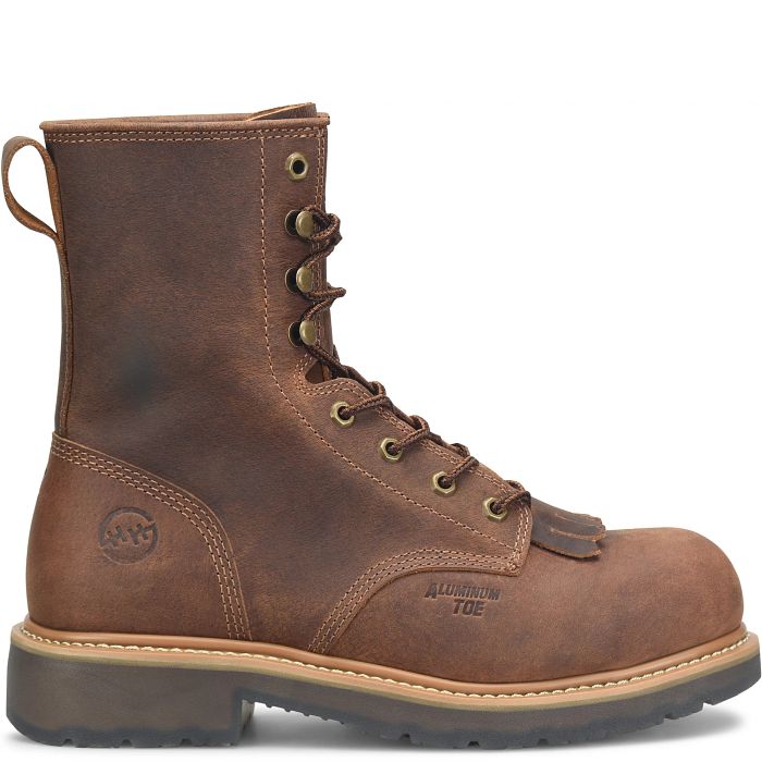 Double H Men's Judge Alloy Toe Boots