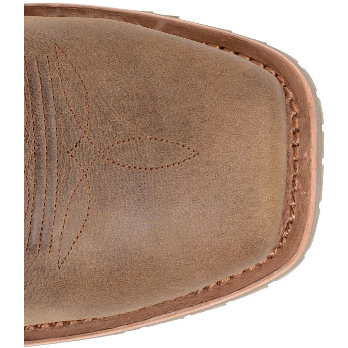 Double H Men's Jeyden Leather Cowboy Boots