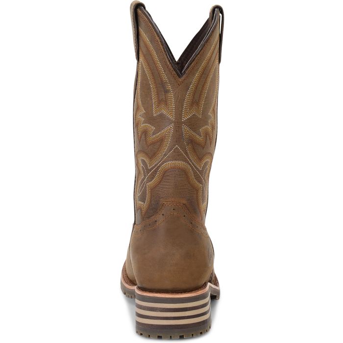 Double H Men's Jeyden Leather Cowboy Boots