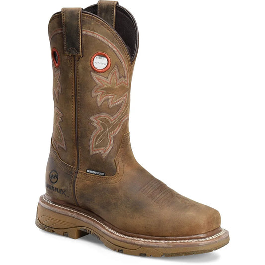 Double H Women's Elexis Safety Cowboy Work Boots