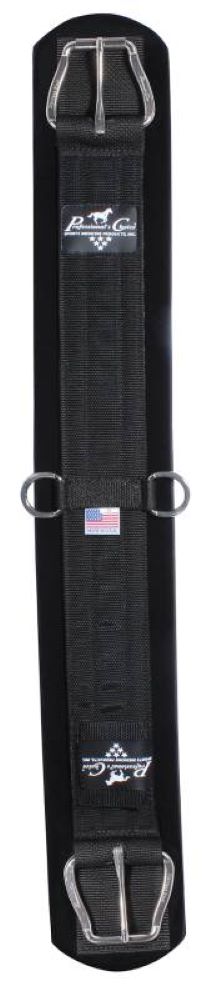 Professional's Choice SMx Western Cinch Black 34"