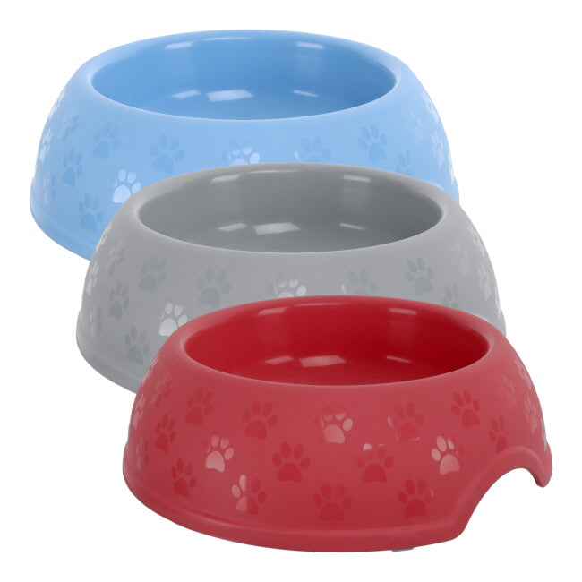 Large Plastic Dog Bowl