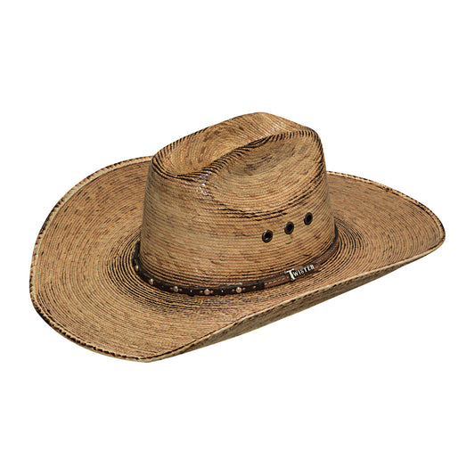 M&F Western Fired Palm 'Alamo' Cowboy Hat