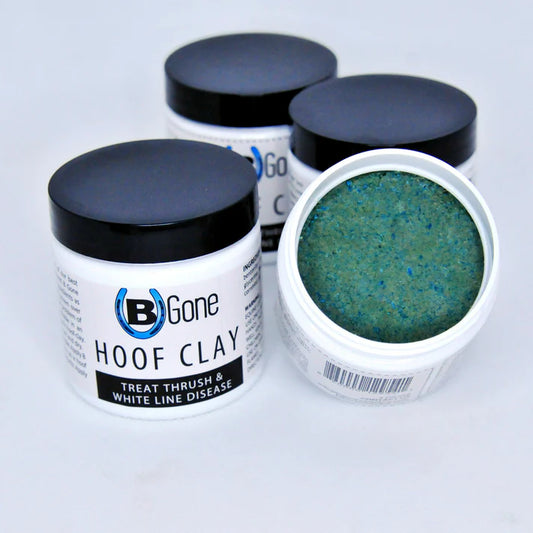 B Gone Hoof Clay
