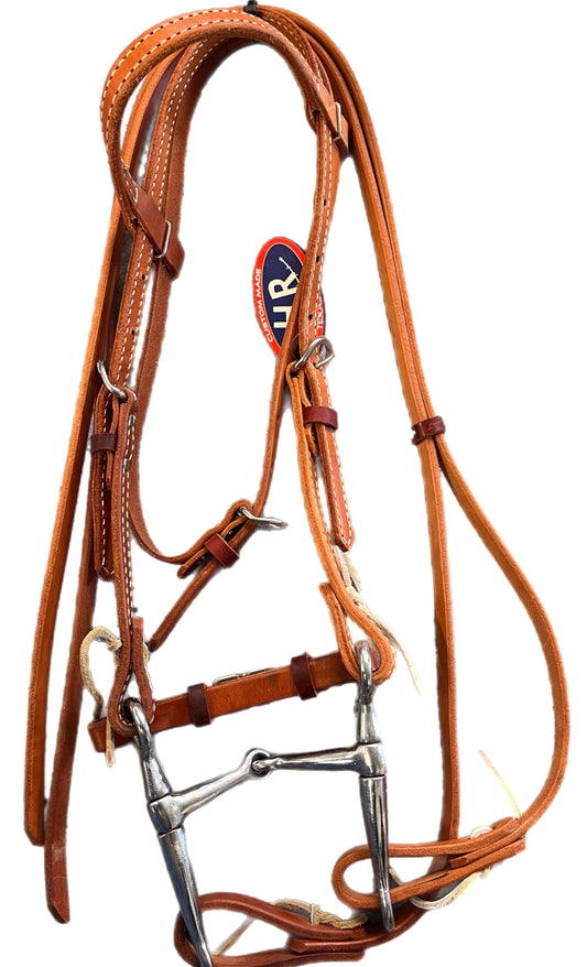 HR Pony Complete Headstall w/ Reins & Bit