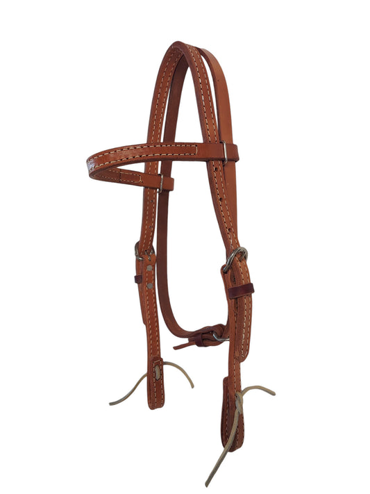 HR D&S Pony Browband Headstall