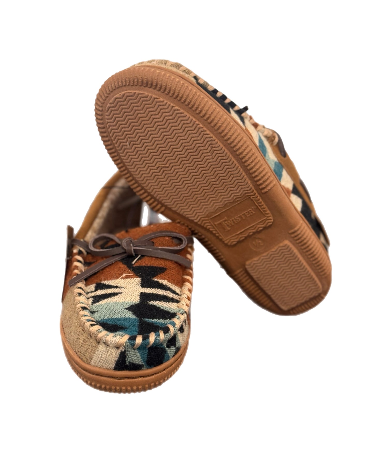 Twister Milo Moccasin Men's Slippers