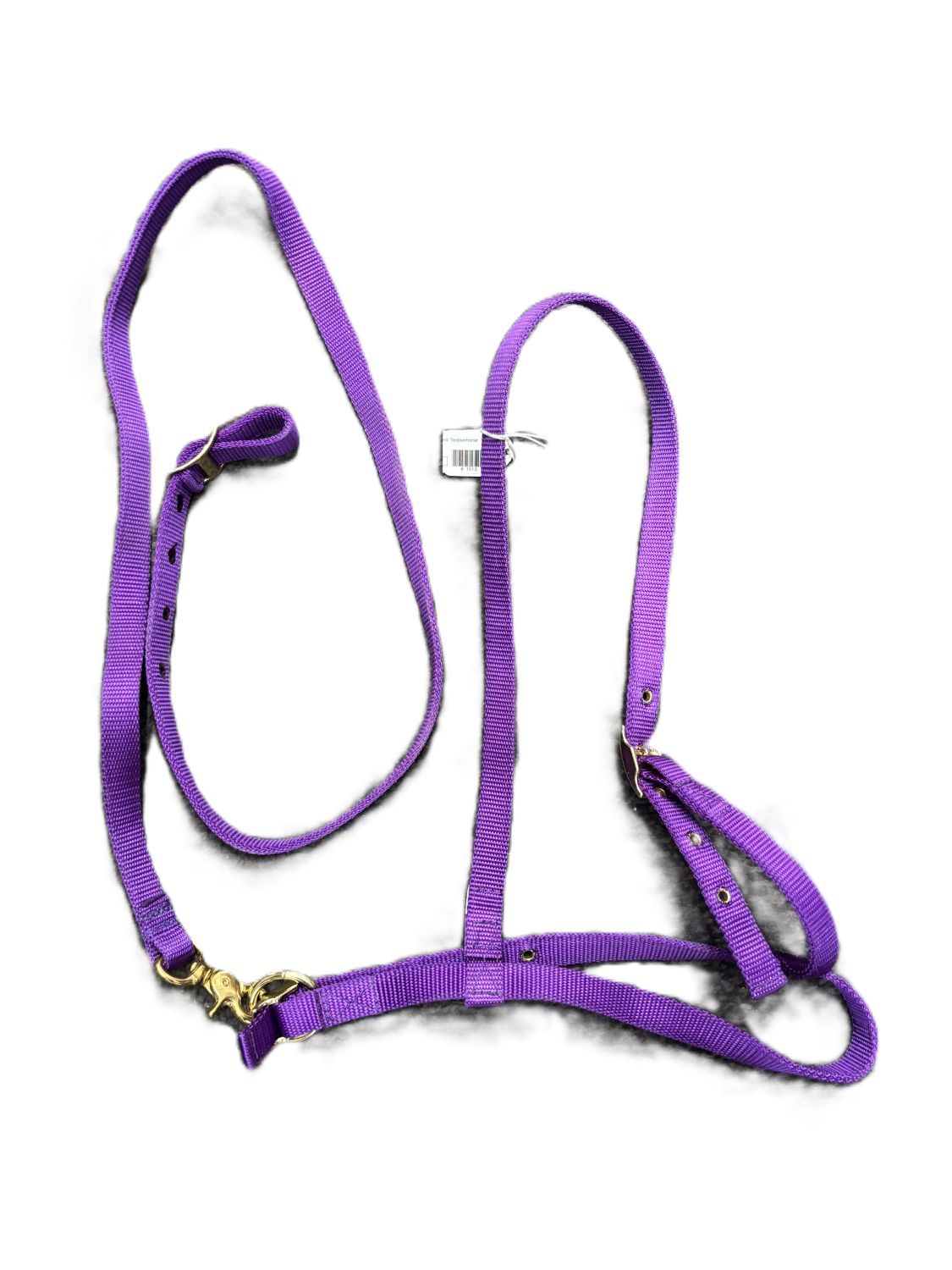 Ronmar Custom Noseband Tiedown Horse Sz Color Choice