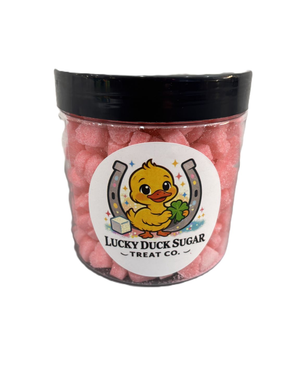 Horse Sugar Treats - Peppermint Hearts