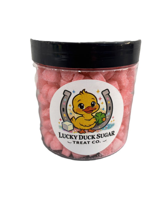 Horse Sugar Treats - Peppermint Hearts