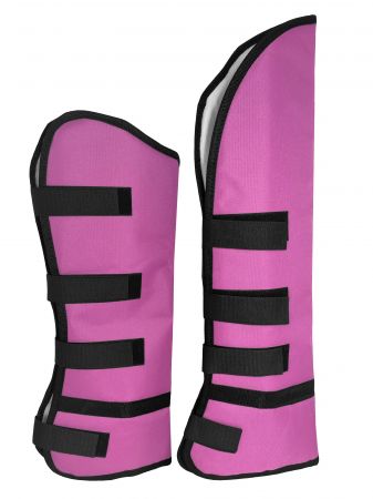 Showman Nylon Shipping Boots