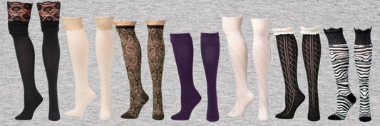 Women's Fashion Boot Socks