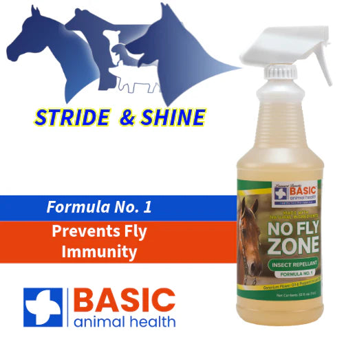 No Fly Zone Spray