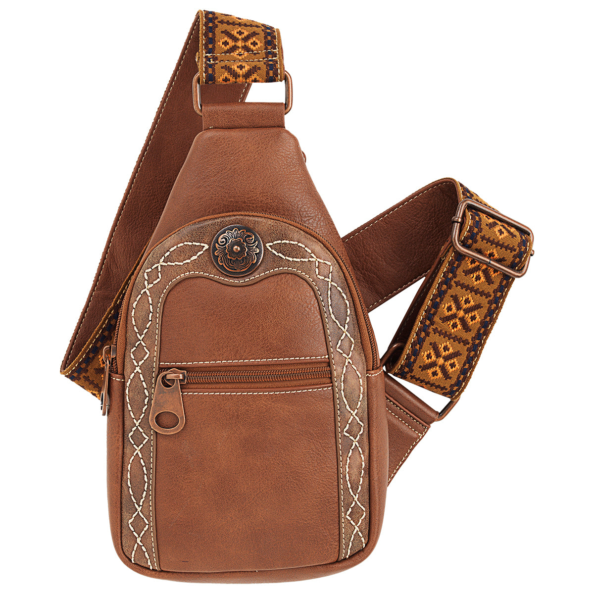 Women's Nocona Sling Crossbody Bag Purse