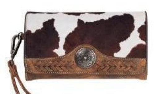 Nocona Jessi Ray Clutch BR