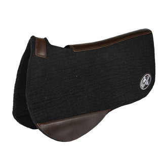 Professionals Choice Comfortfit Wool Round Back 3/4" Pad