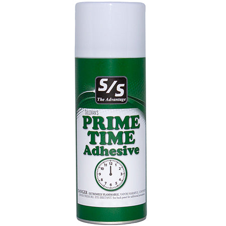 Prime Time Adhesive Spray 10 oz.