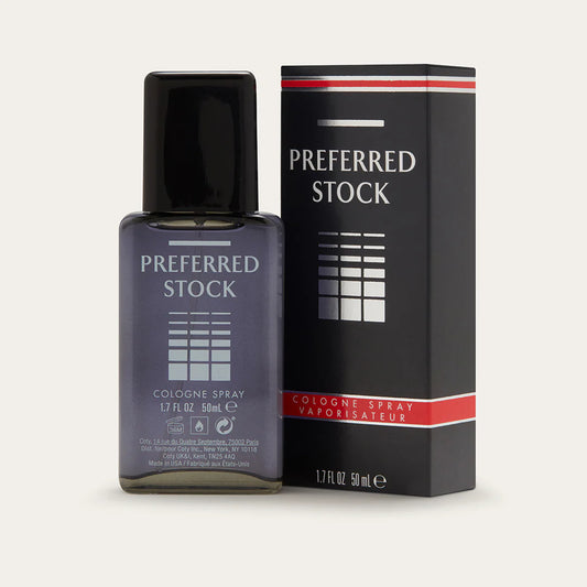 Stetson Preferred Stock Cologne