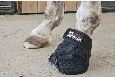 Tough-1 Recover Therapy Hoof Medicine Boot