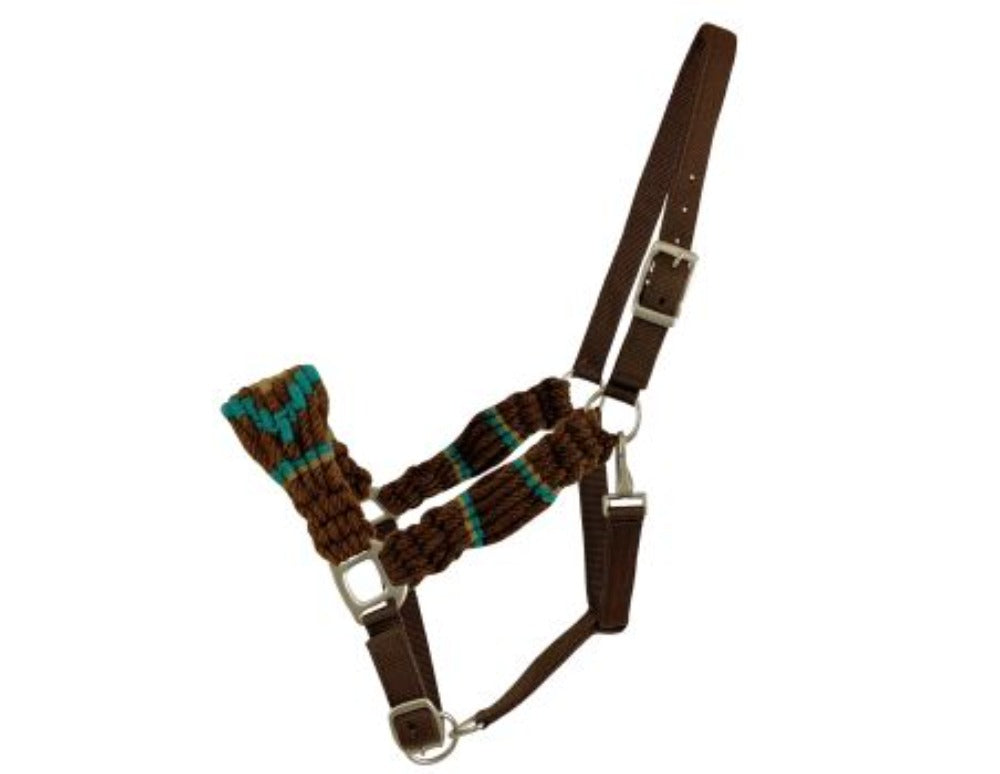 Mohair & Nylon Bronc Halter